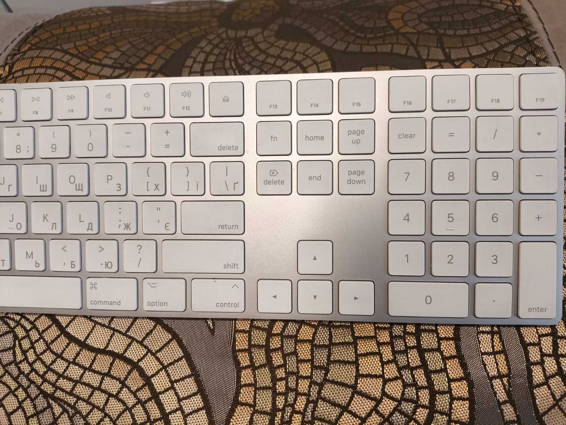 Apple magic keyboard A1843 numeric keypad UA
