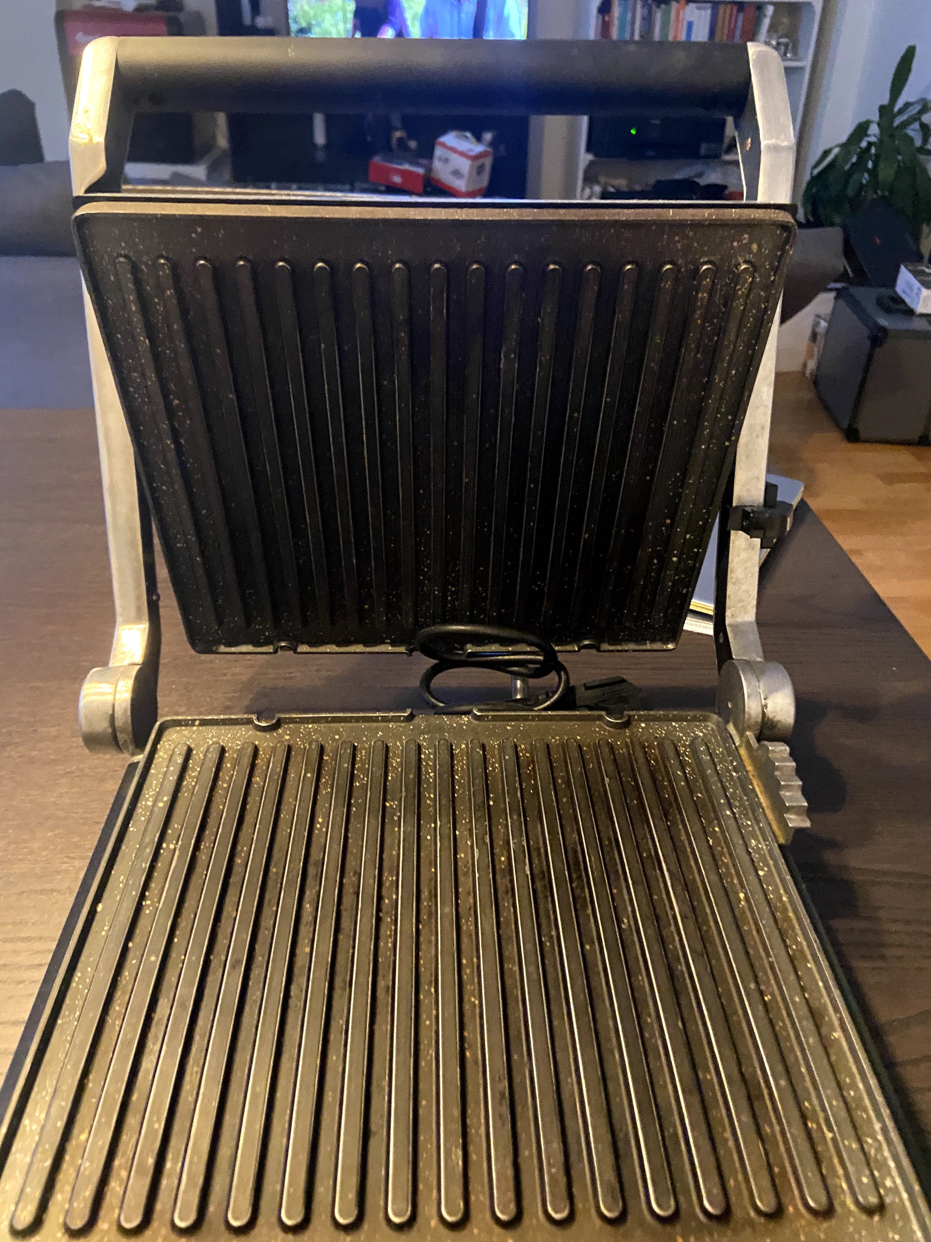 Grelha Cecotec 200W
