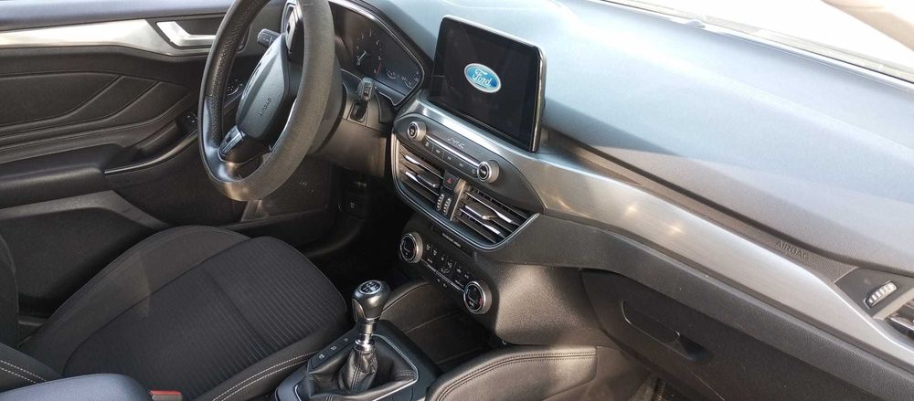 Ford Focus SW 1.5 TDCI ECOBLUE BUSINESS | Janeiro 2019 | 196.000 Km