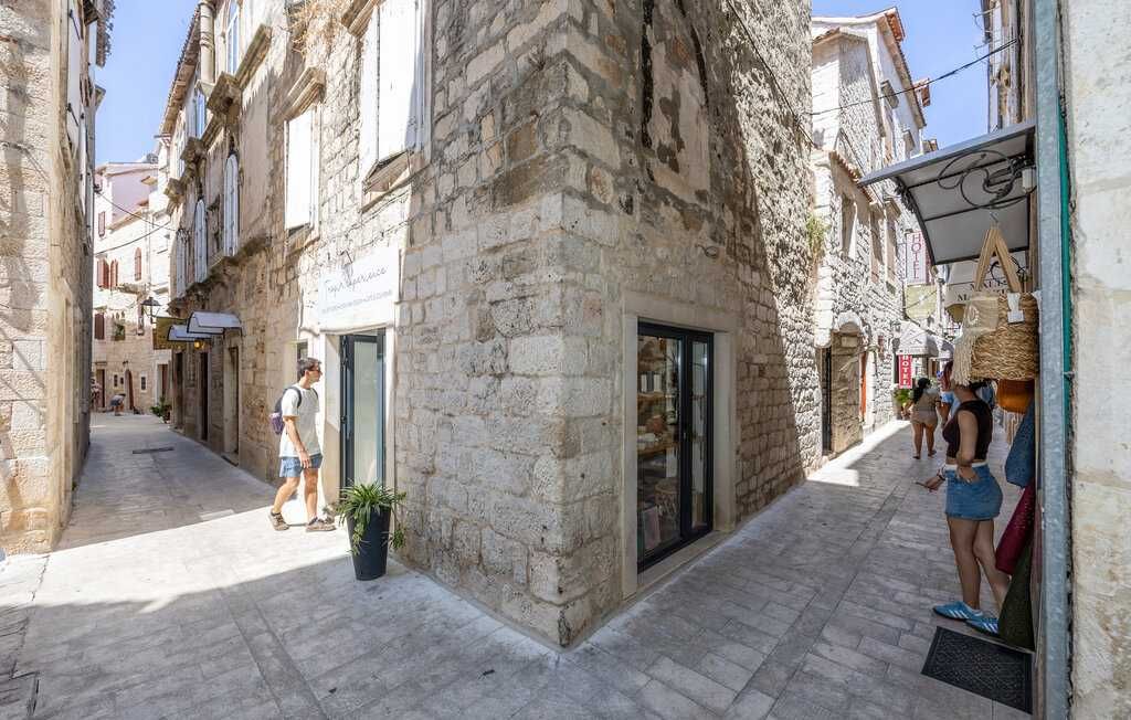 Wakacje, Chorwacja, Trogir, dom dla 8 osób