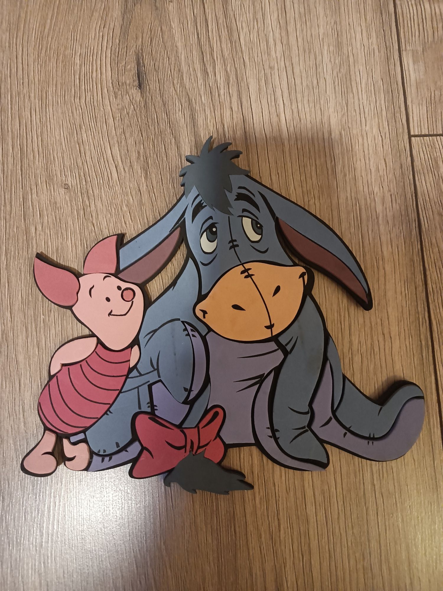 Naklejki piankowe na ścianę meble