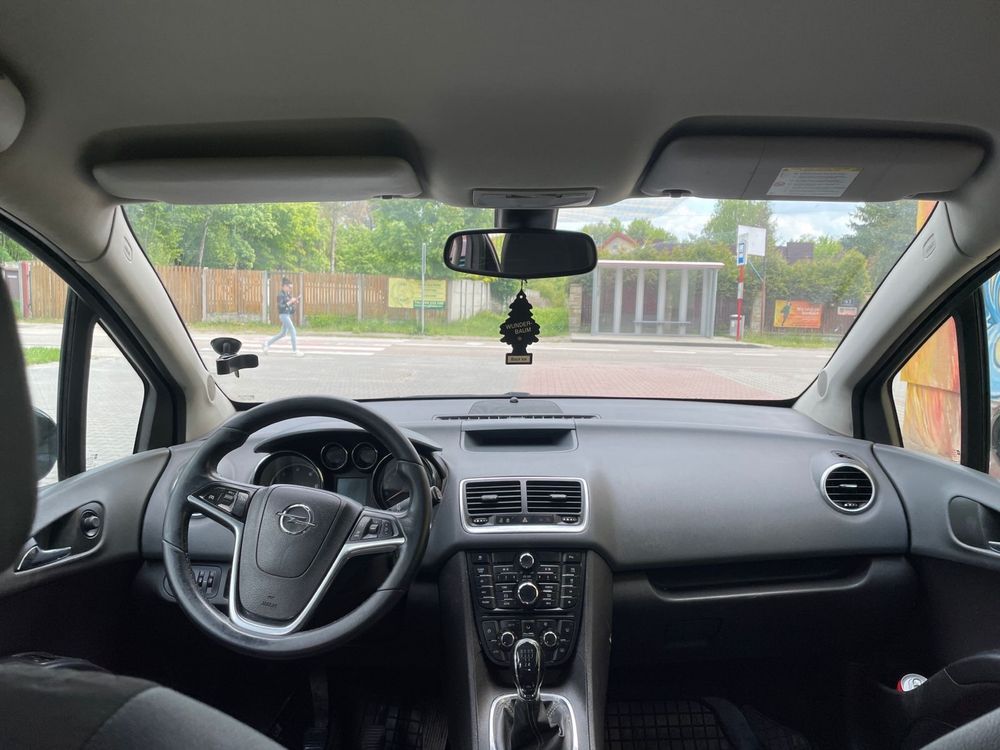 Opel Meriva 1.3 Diesel 2011r Super Autko