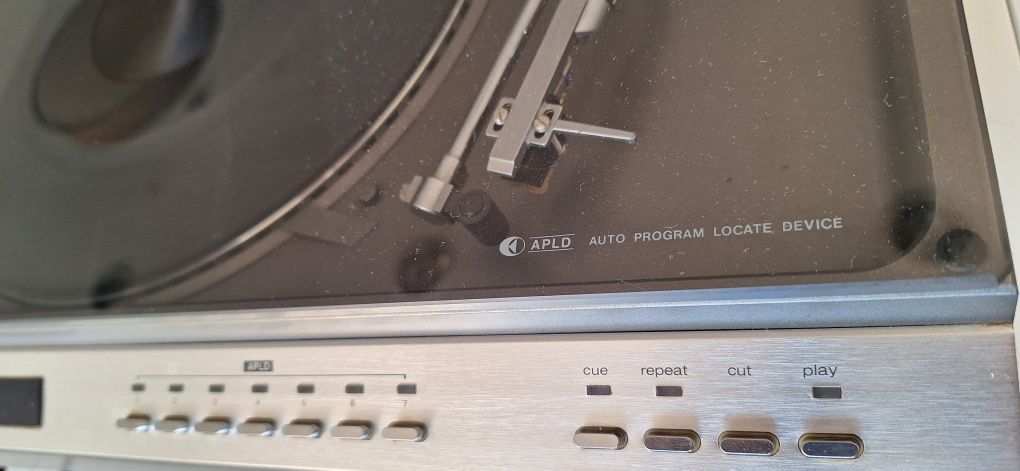 Sharp Optonica RP 7100. Gramofon Gwarancja !