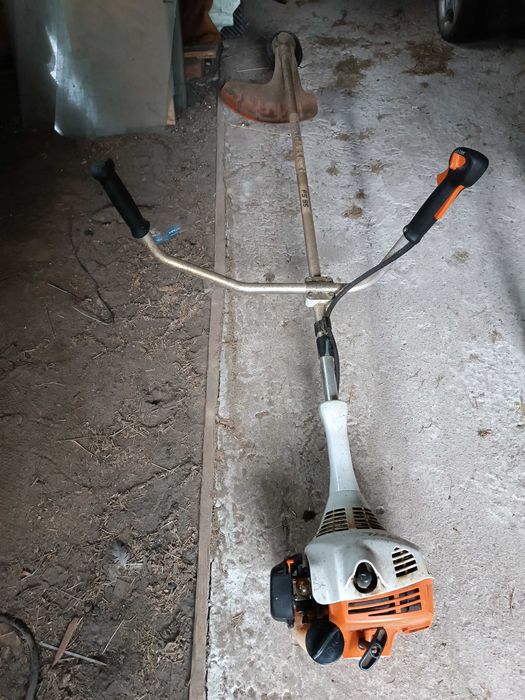 STIHL fs55 kosa spalinowa podkaszarka