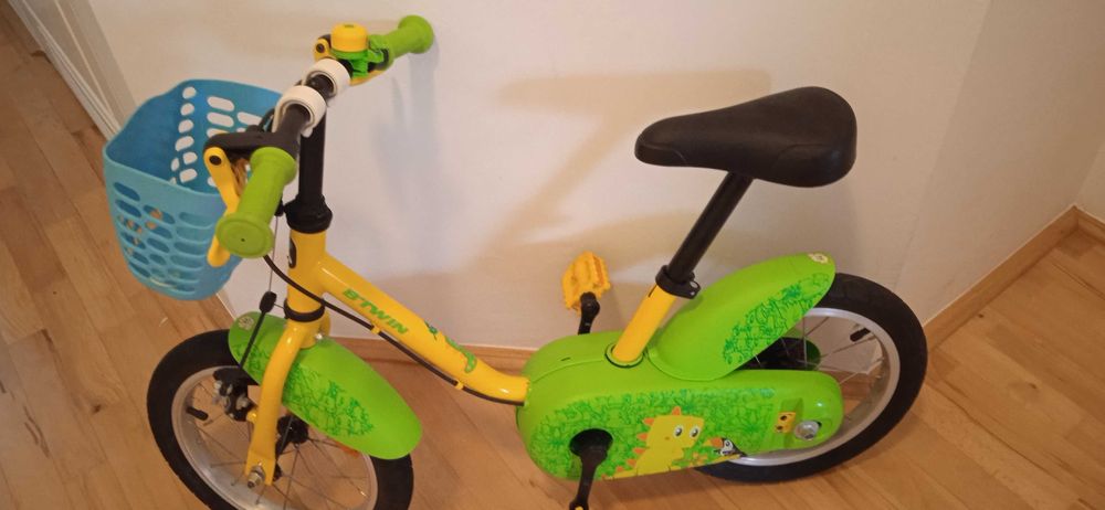 sprzedam rower dla dziecka do nauki jeżdżenia