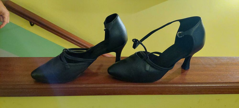 Sapatos dança salão