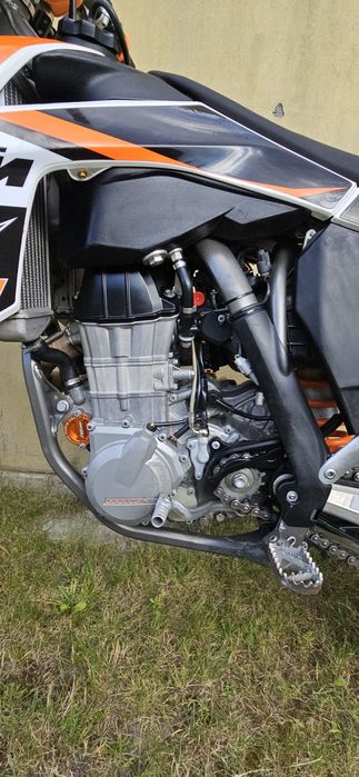 KTM sxf 450  2013.r.