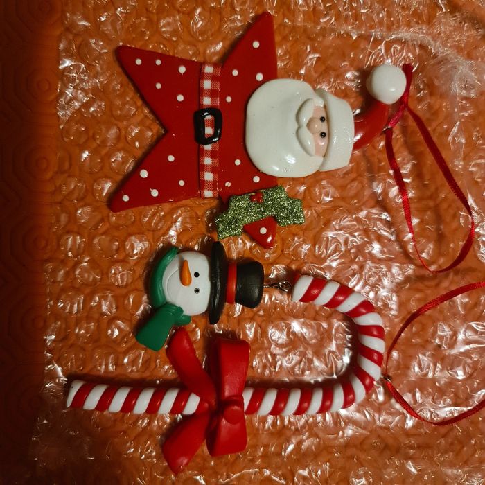 Conj. De 11 efeites Natal