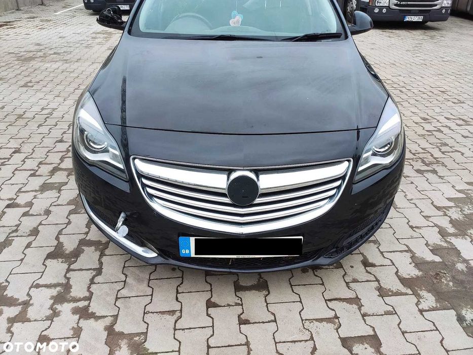 Opel Insignia Lift 2.0 CDTI 140Km Anglik Sławsk
