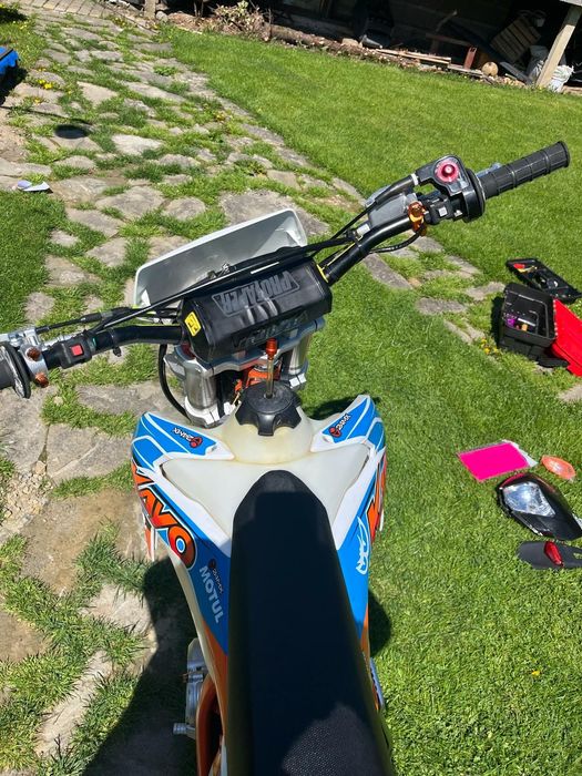 Sprzedam cross Kayo K2