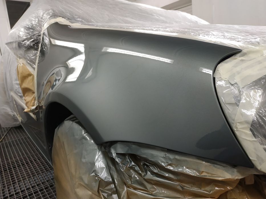 Blacharstwo lakiernictwo Mechanika pojazdowa