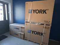Pompa ciepła YORK YKF12ARB-YKF160ANBE9 12 kW SPLIT