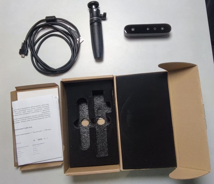 3D сканер Creality Ferret SE