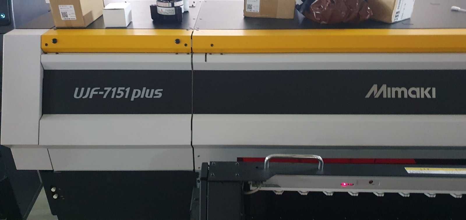 Принтер Mimaki UJF 7151, ROLAND LEF 200