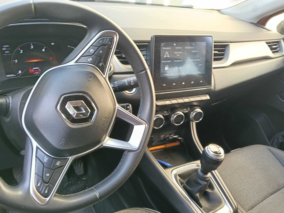 Renault Captur 1.5 DCI