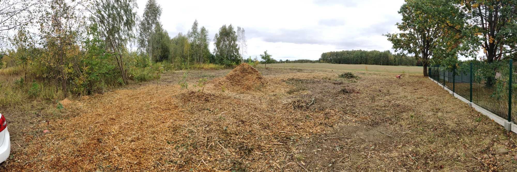 Działka budowlana Anielew ul. Leśna 1001m2 gm. Mińsk Mazowiecki