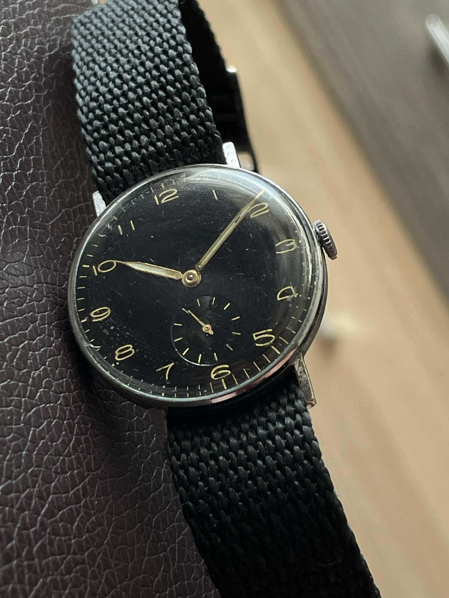 Universal Genève Ref. 31214 Cal. 262 de 1941