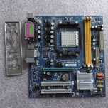 Материнська плата Socket AM2, DDR2, VGA
