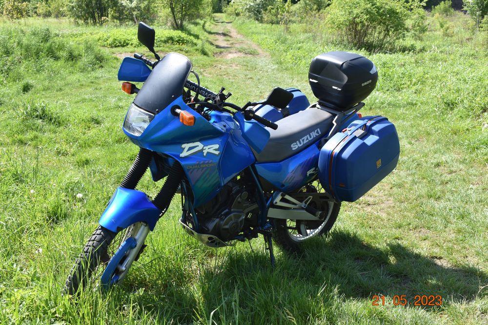 Suzuki DR 650 RS