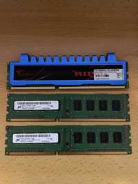 8GB (4+2+2) RAM DDR3