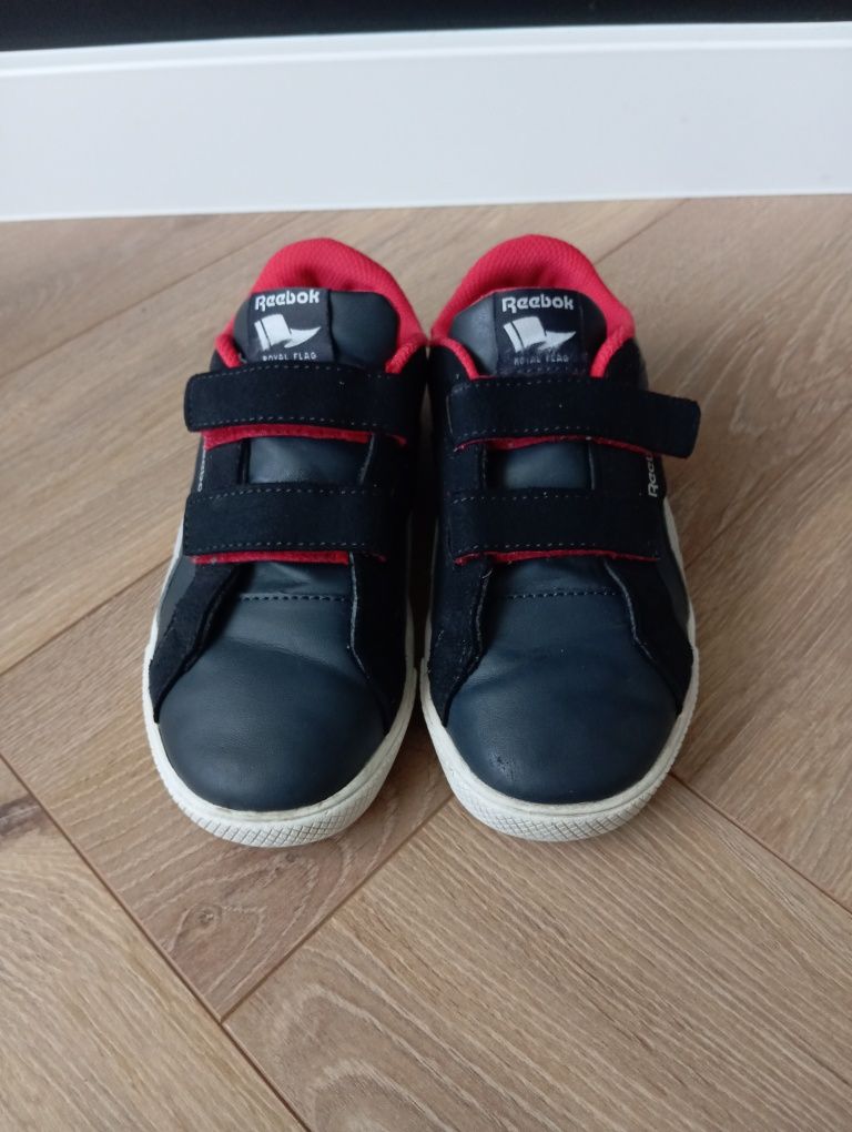 Buty chłopięce Reebok r.31,5