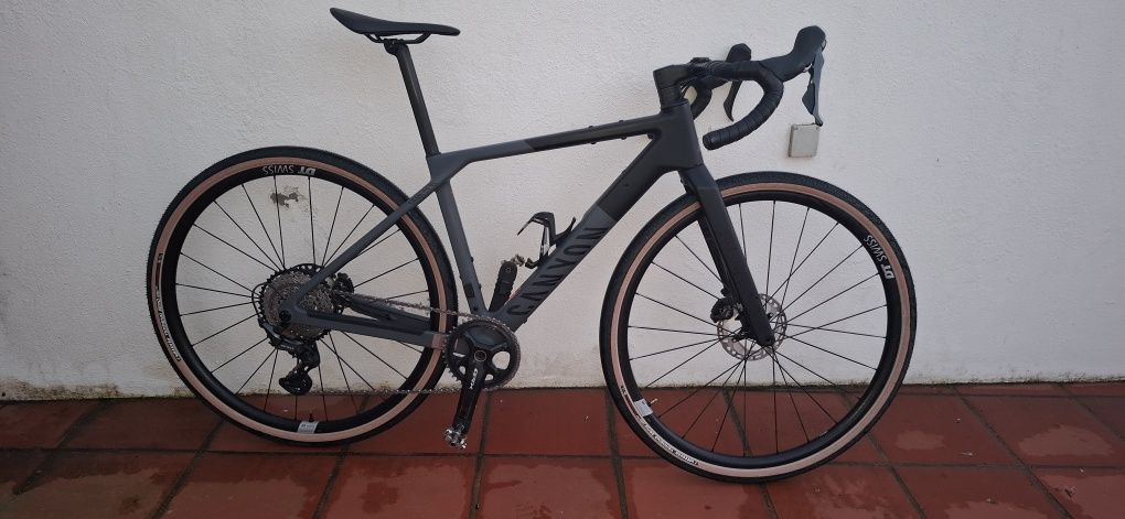 Bicicleta Canyon grail CF SL Gen 2 de 2024