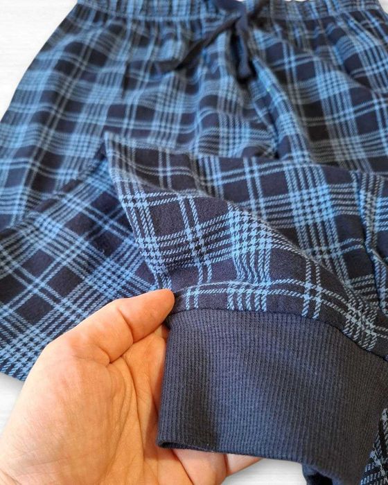 Піжама трикотаж фланель для хлопчика підлітка