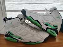 Buty Jordan 

JORDAN MVP - Sneakersy wysokie - white/green g