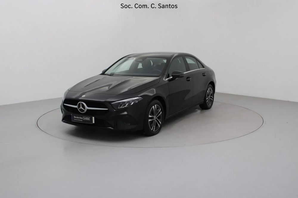 Mercedes-Benz A 250 Limousine e Style Plus
