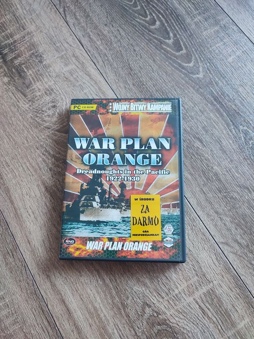 War Plan Orange gra na PC