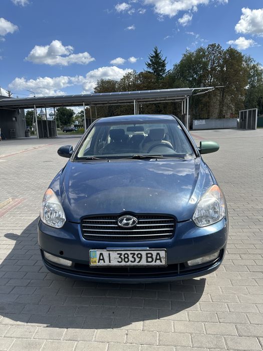 Hyundai Accent 1.4