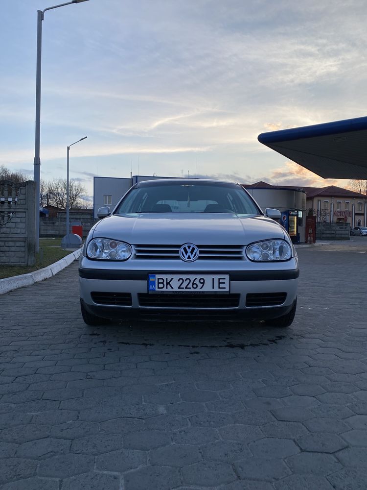 Продам Volkswagen Golf 4 1.9 дизель