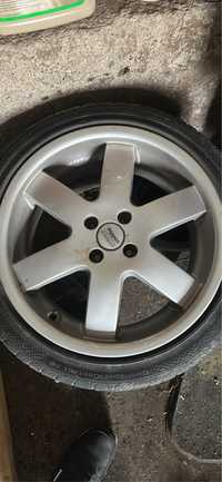 Alifelgi 17 4x100  do Astra h/ zamiana