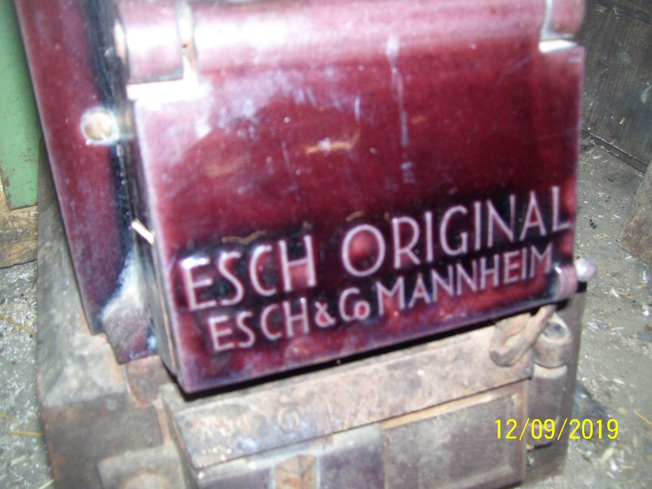 piec kominek Esch