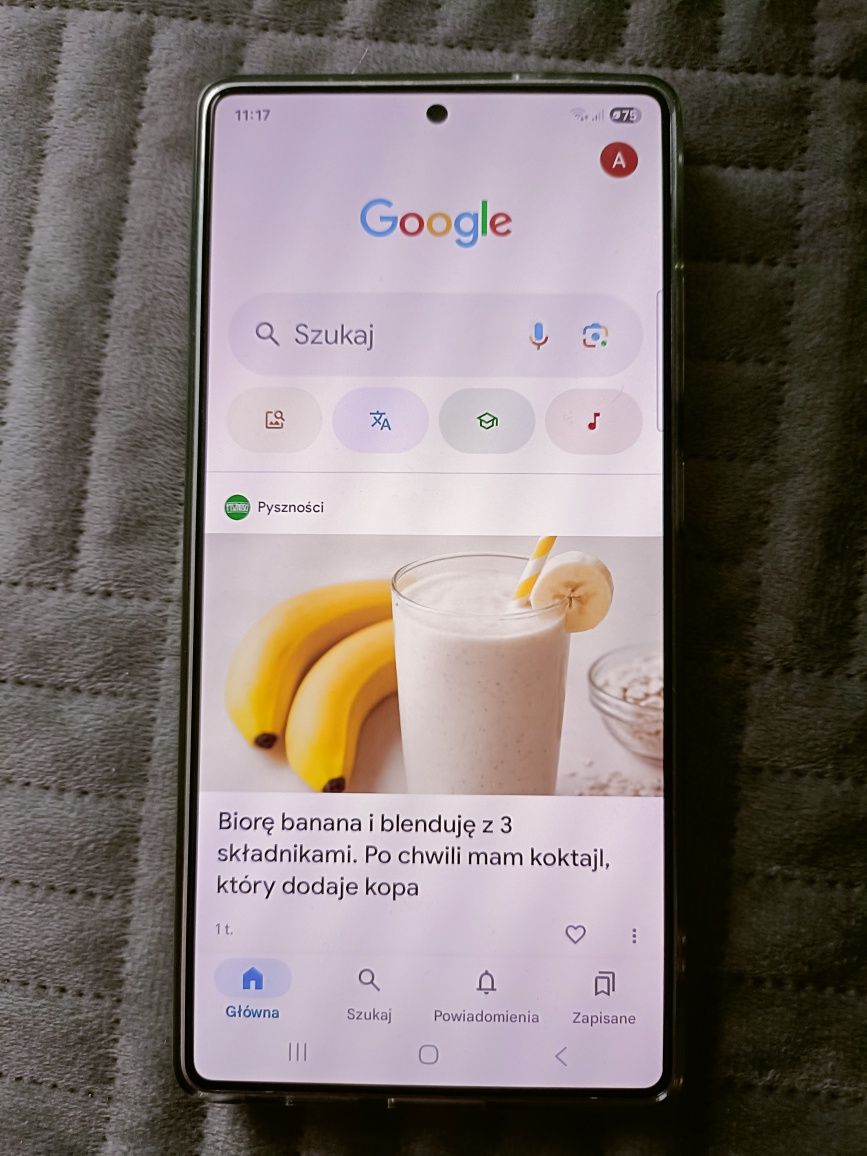 Samsung S25 ultra 12/256