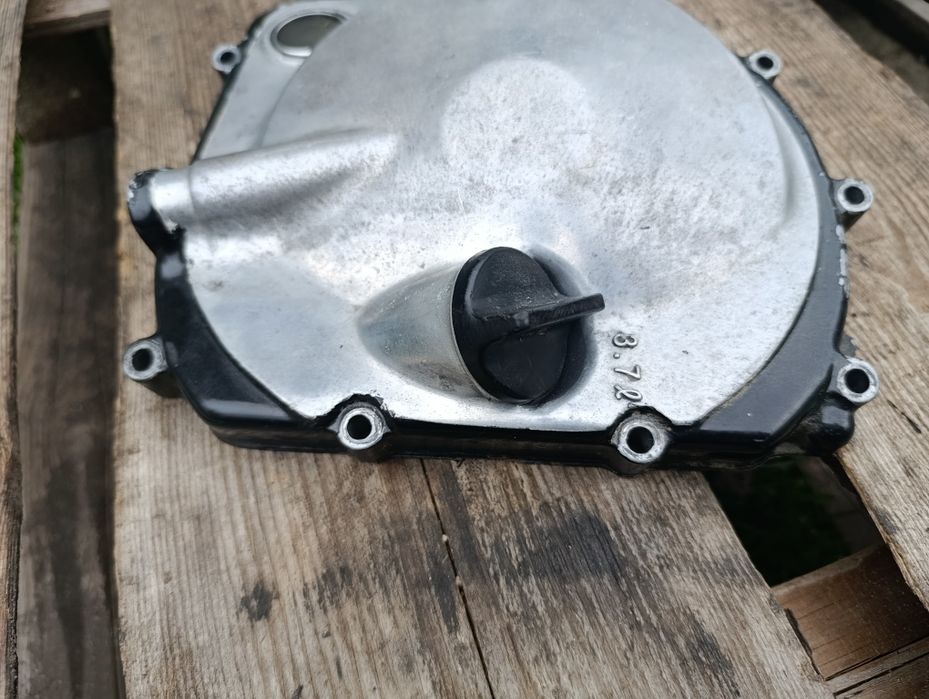Dekiel sprzęgła Kawasaki ZZR 600 pokrywa misa olejowa kapa obudowa B3