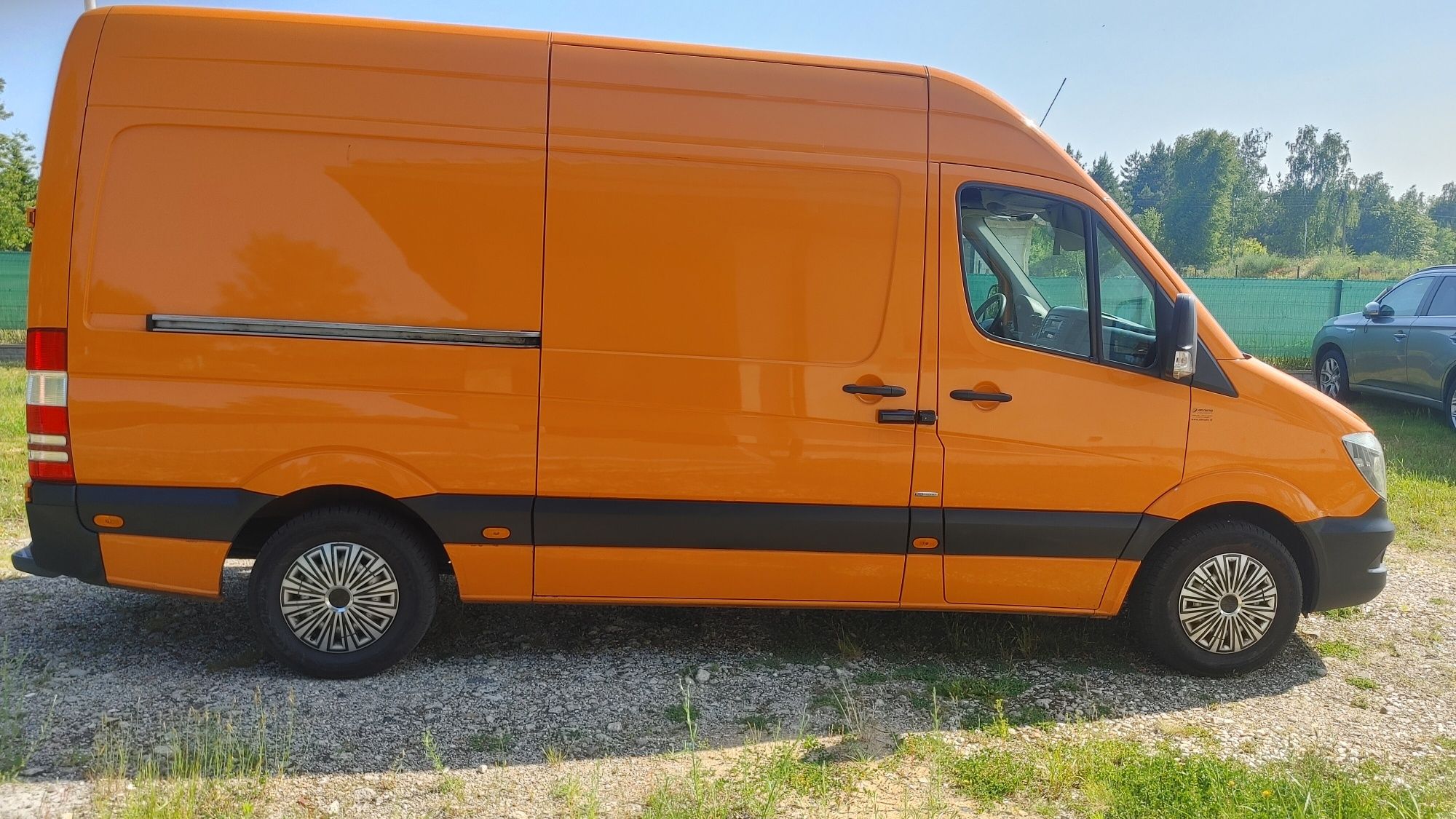 Mercedes Benz Sprinter 313cdi ,2014