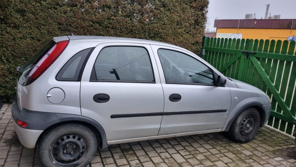Opel Corsa C 1.0 OC 01/26