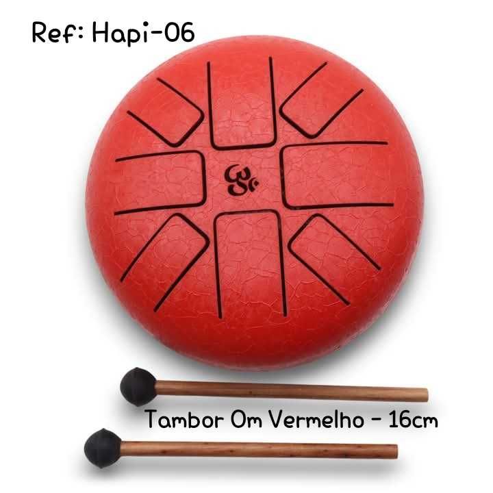 Tambor Língua de Aço