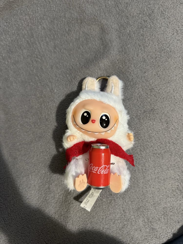 Labubu / lafufu coca - cola NOWY !