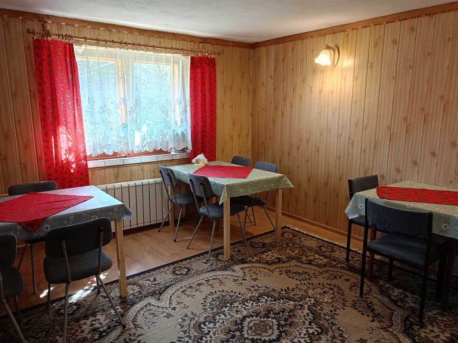 Serdecznie Zapraszamy  do Pokoi  "Przy Pasiece" Bukowina Tatrzańska