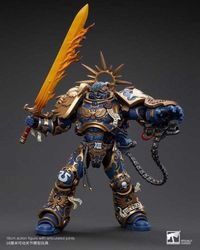 Warhammer 40K Ultramarines Primarch Roboute Guilliman 1/18 JoyToy