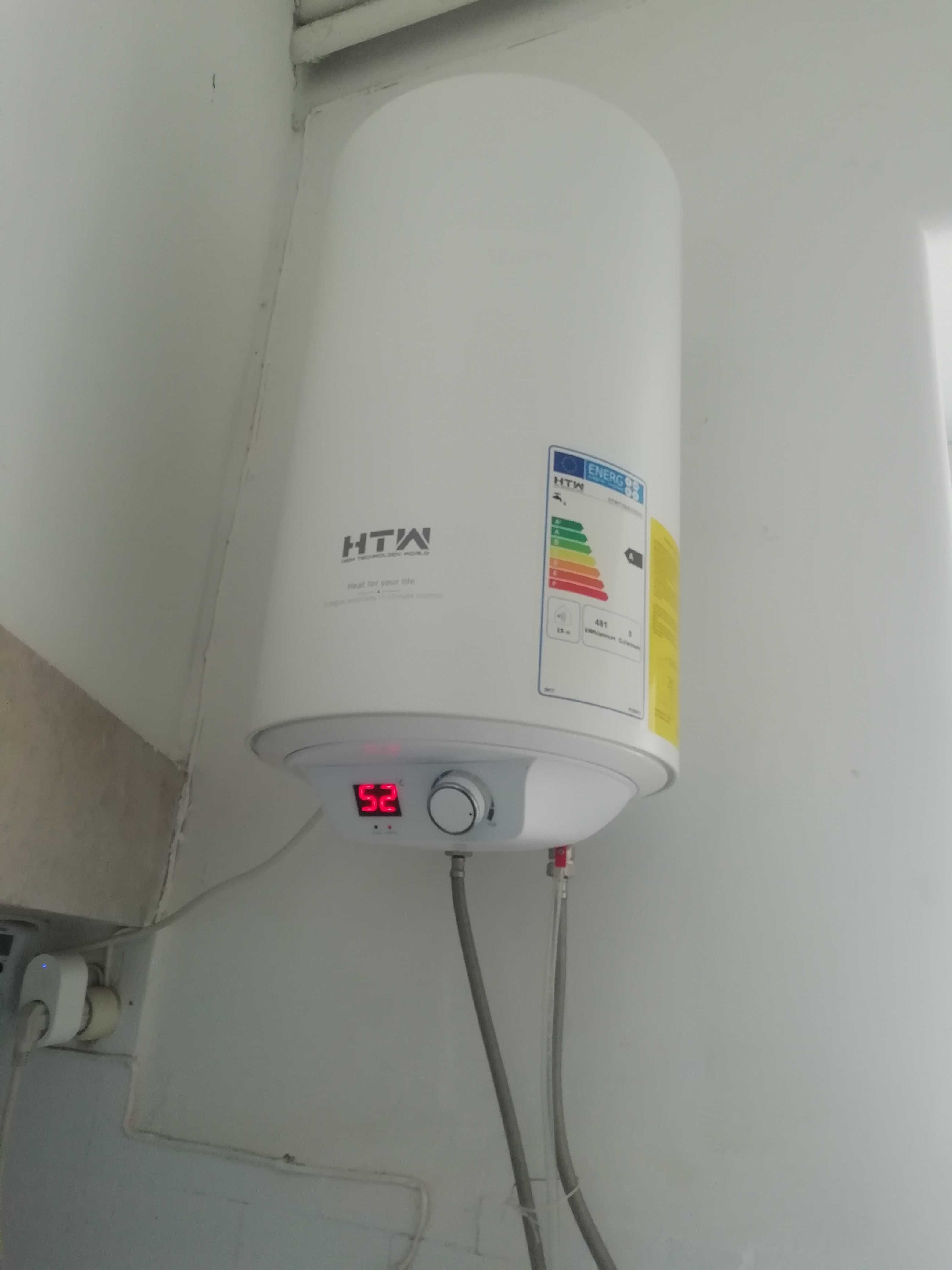 Termo acumulador Htw 50l wifi