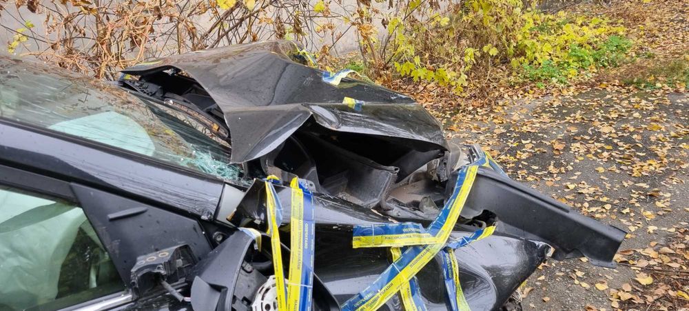 АВТОМОБИЛЬ після дтп
