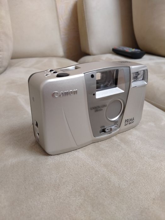 Фотоаппарат пленочный Canon Prima BF - 800