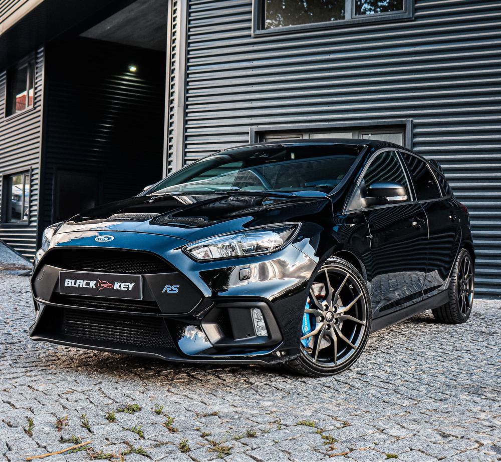 Ford Focus RS 2.3 EcoBoost pack Performance 350cv 4WD