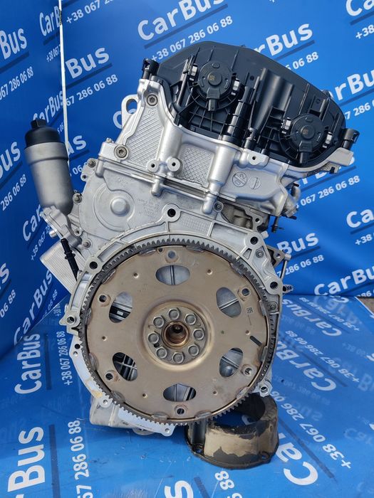 Двигун 2.0 БМВ Г30 B46 B20B Мотор 2.0i BMW G30 5 Series B46 B20B