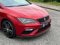 SEAT Leon 2.0 TSI Cupra DSG S/S