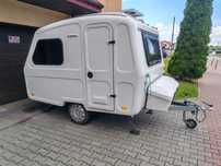 Przyczepa kempingowa Niewiadów n126e