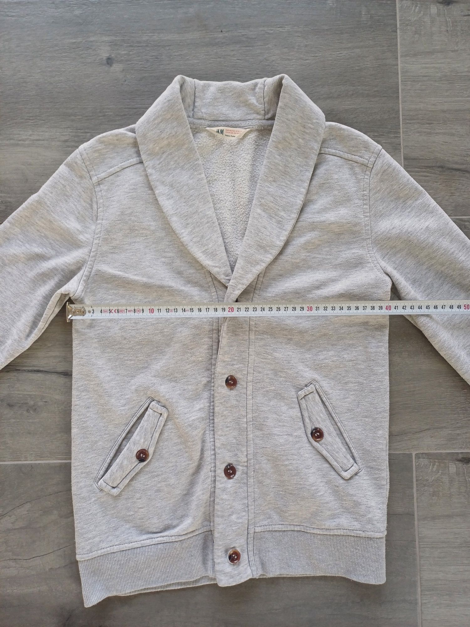 Marynarka, kardigan, swetr dla chłopca H&M r 146/152